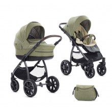 Детская коляска Noordi Fjordi Sport Melange 2 в 1 